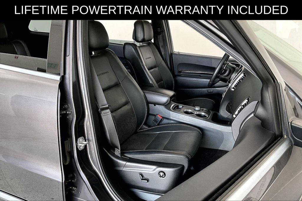 2017 Dodge Durango Citadel