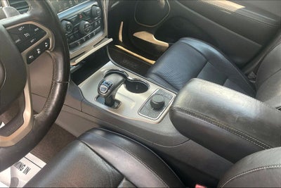 2015 Jeep Grand Cherokee Summit