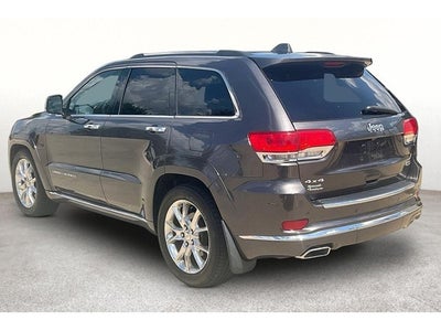 2015 Jeep Grand Cherokee Summit