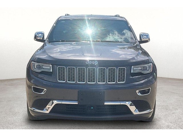 2015 Jeep Grand Cherokee Summit