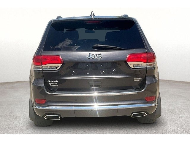 2015 Jeep Grand Cherokee Summit