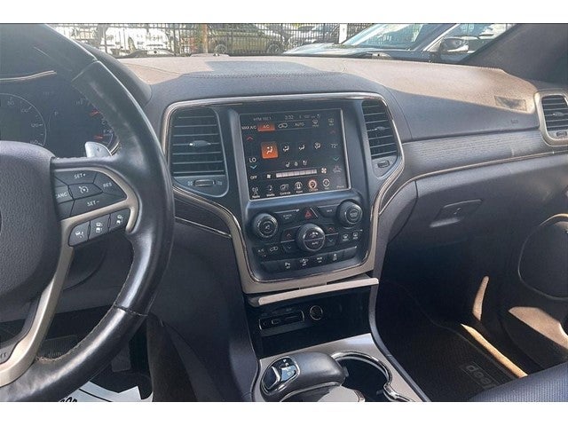 2015 Jeep Grand Cherokee Summit