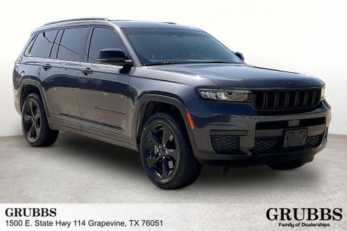 2021 Jeep Grand Cherokee L Altitude