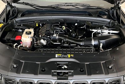 2021 Jeep Grand Cherokee L Altitude