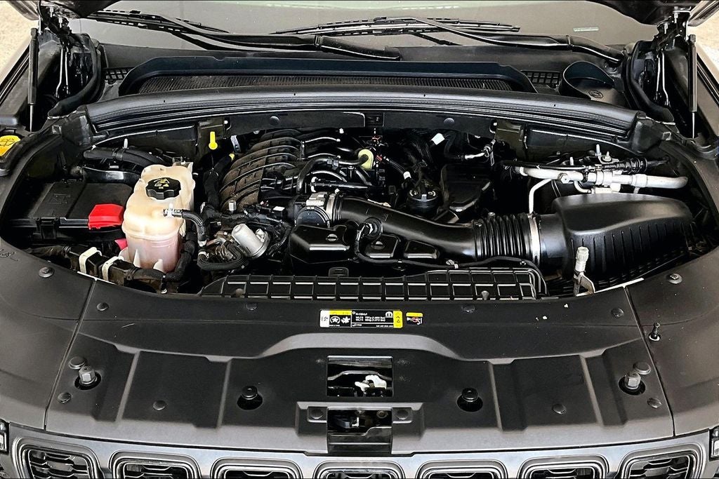 2021 Jeep Grand Cherokee L Altitude