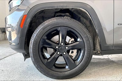 2021 Jeep Grand Cherokee L Altitude