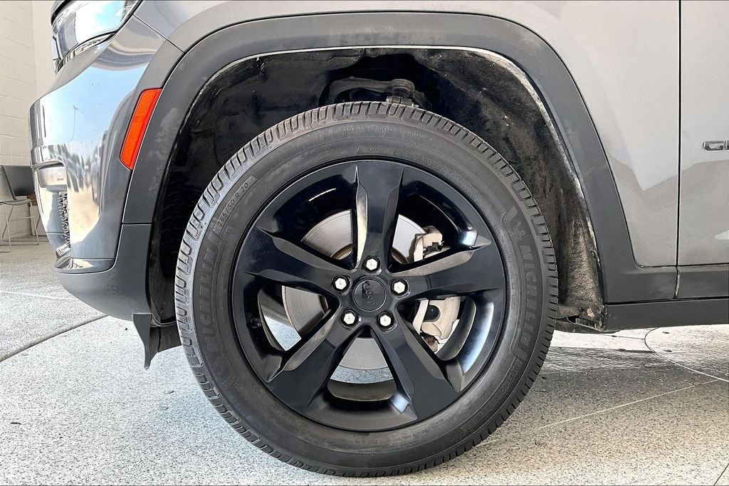 2021 Jeep Grand Cherokee L Altitude