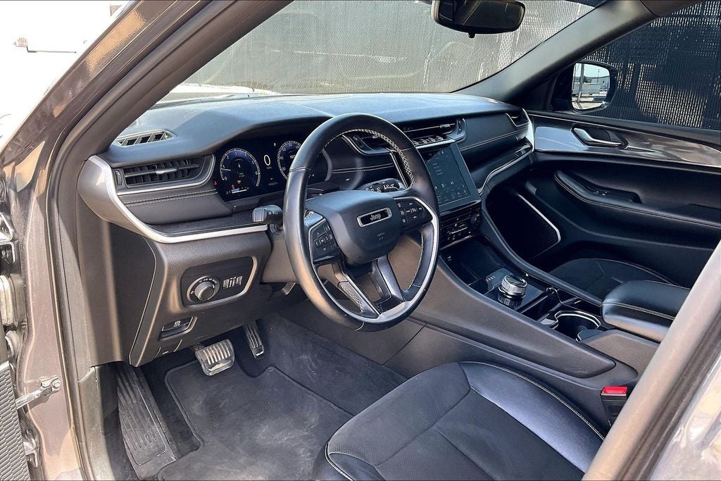 2021 Jeep Grand Cherokee L Altitude