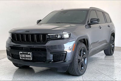 2021 Jeep Grand Cherokee L Altitude