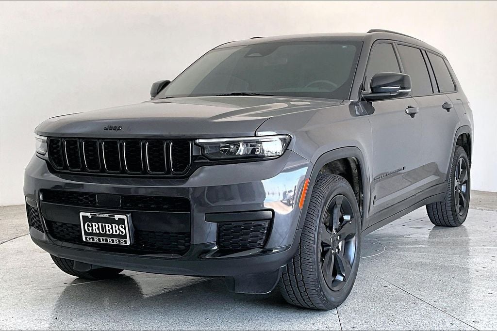 2021 Jeep Grand Cherokee L Altitude