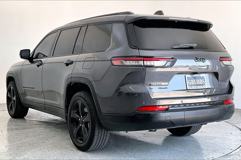 2021 Jeep Grand Cherokee L Altitude