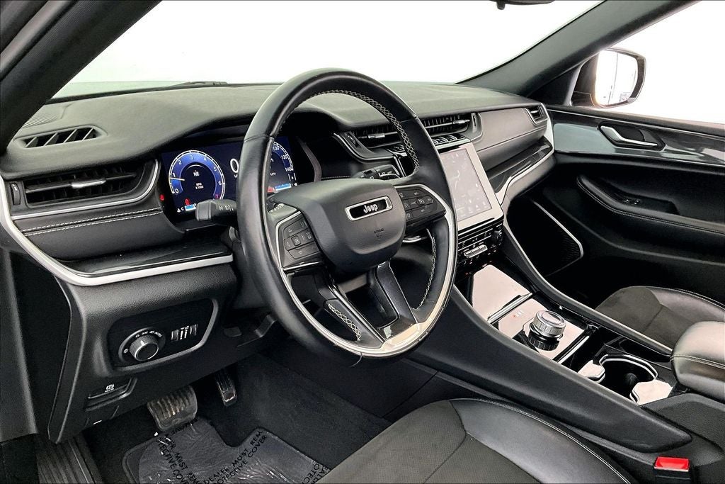 2021 Jeep Grand Cherokee L Altitude