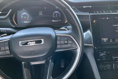 2021 Jeep Grand Cherokee L Altitude