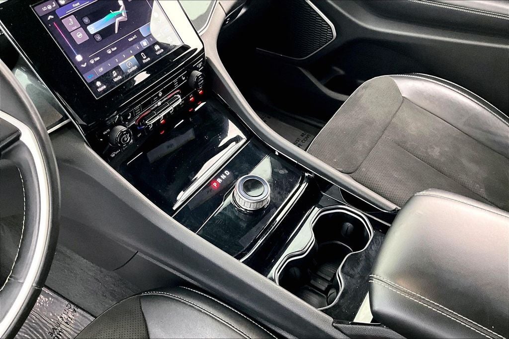 2021 Jeep Grand Cherokee L Altitude