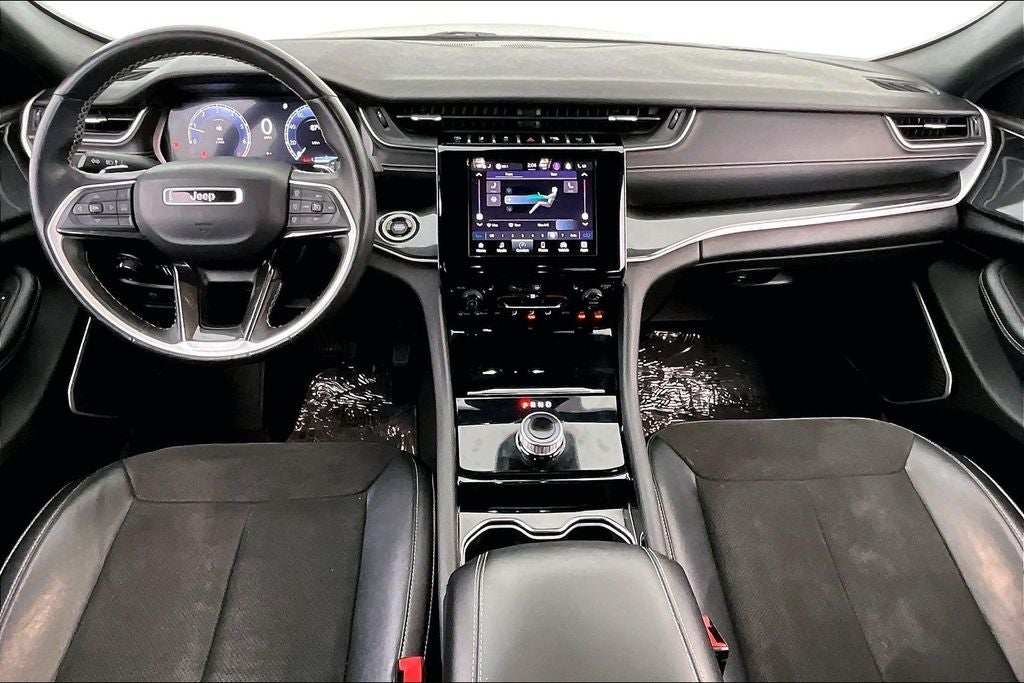 2021 Jeep Grand Cherokee L Altitude
