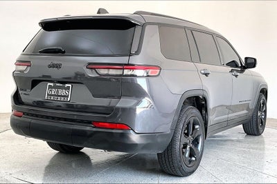 2021 Jeep Grand Cherokee L Altitude
