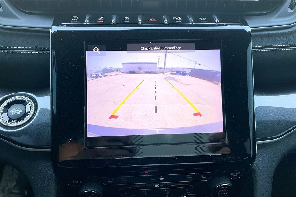 2021 Jeep Grand Cherokee L Altitude