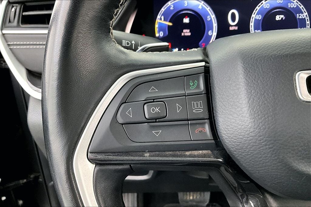 2021 Jeep Grand Cherokee L Altitude