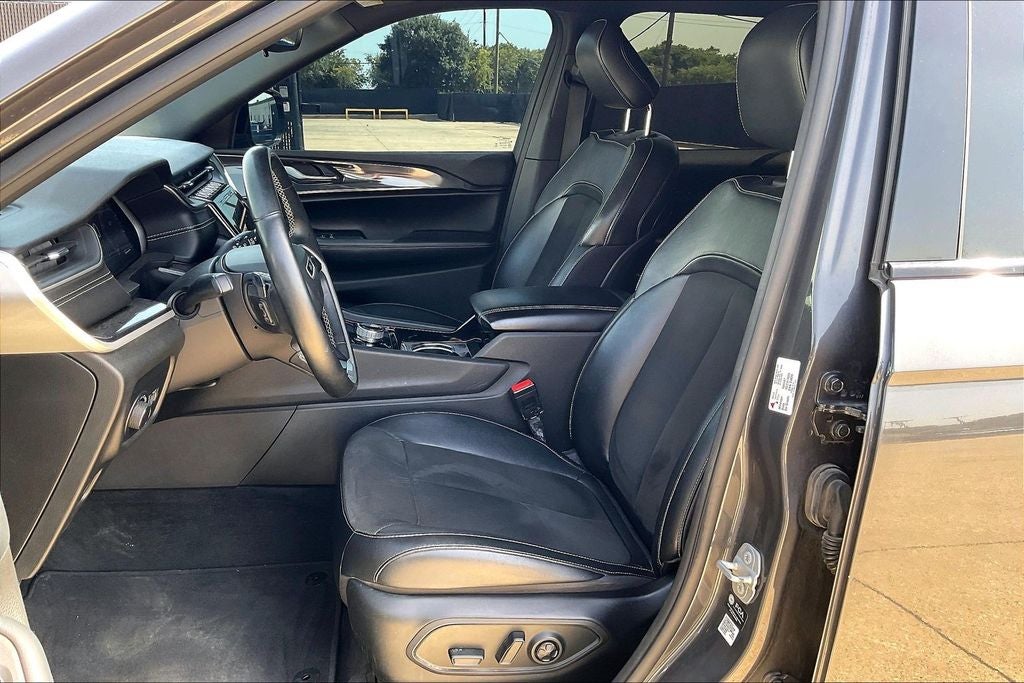 2021 Jeep Grand Cherokee L Altitude