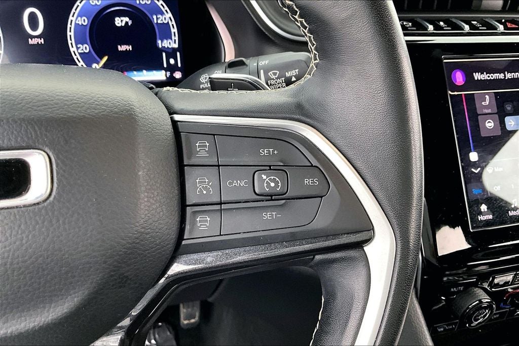 2021 Jeep Grand Cherokee L Altitude