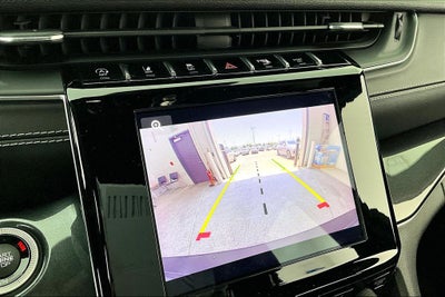 2021 Jeep Grand Cherokee L Altitude