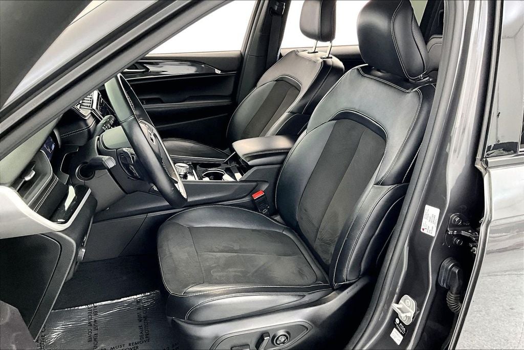 2021 Jeep Grand Cherokee L Altitude