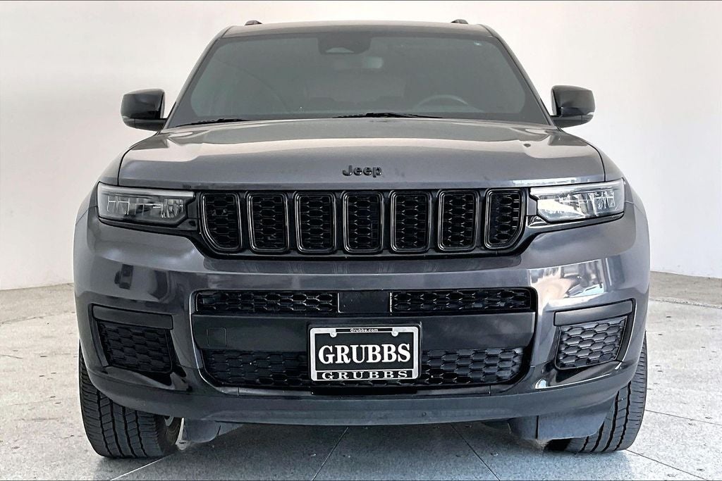 2021 Jeep Grand Cherokee L Altitude