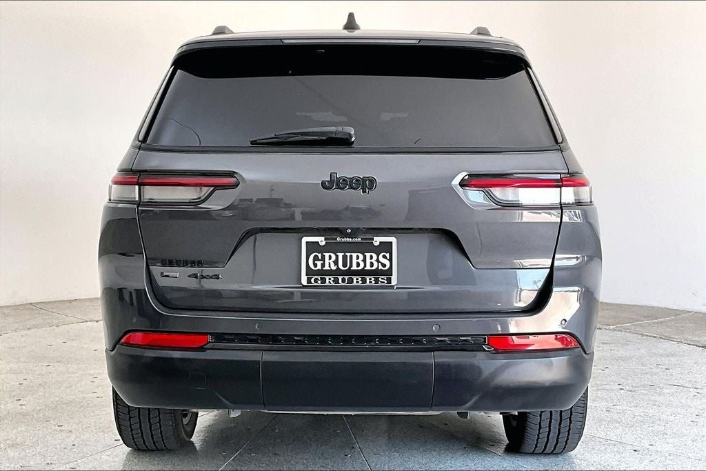2021 Jeep Grand Cherokee L Altitude