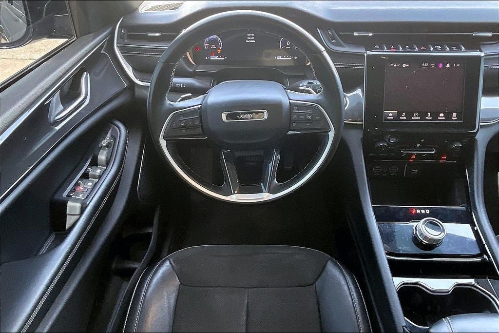 2021 Jeep Grand Cherokee L Altitude