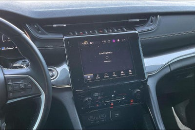 2021 Jeep Grand Cherokee L Altitude