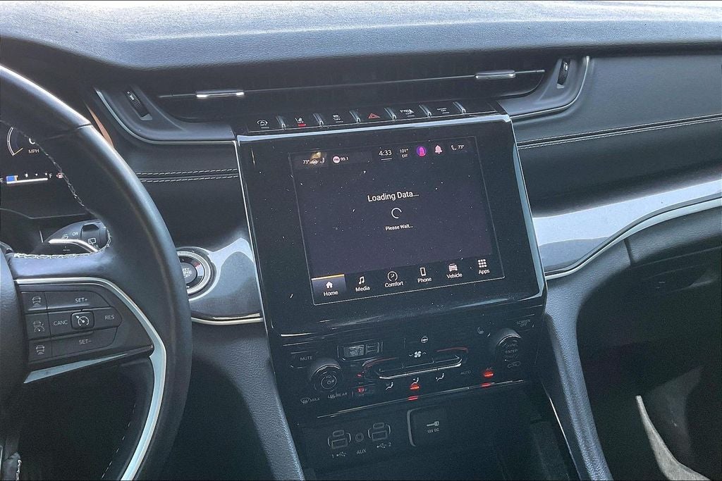2021 Jeep Grand Cherokee L Altitude