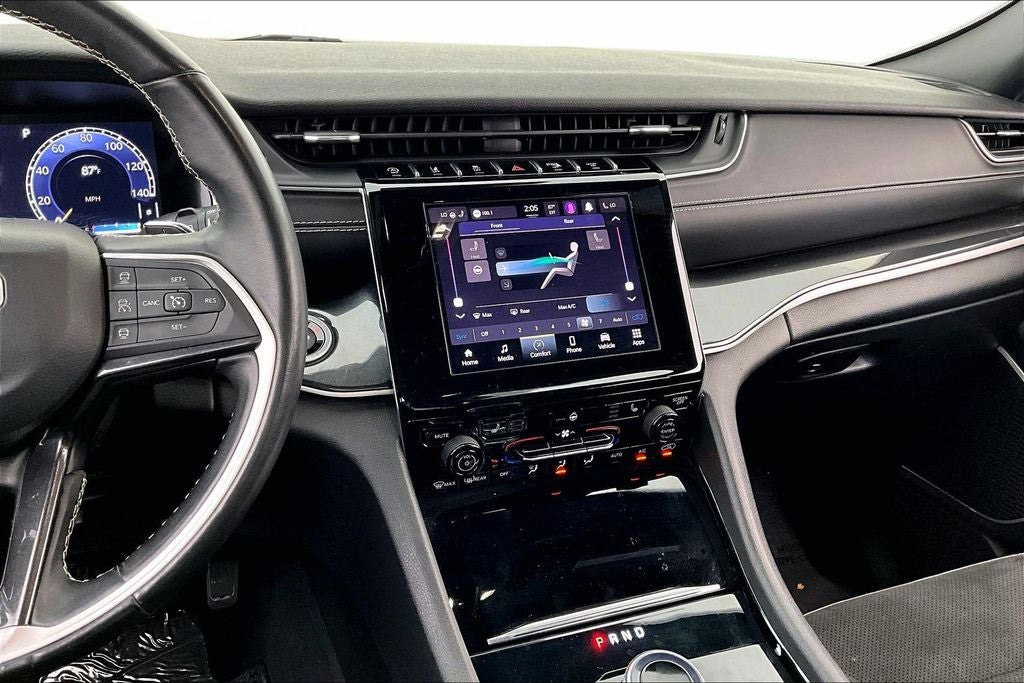 2021 Jeep Grand Cherokee L Altitude