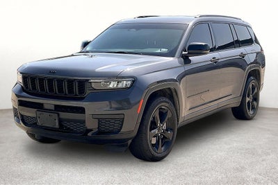 2021 Jeep Grand Cherokee L Altitude