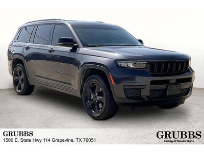 2021 Jeep Grand Cherokee L Altitude