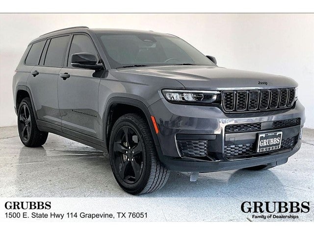 2021 Jeep Grand Cherokee L Altitude
