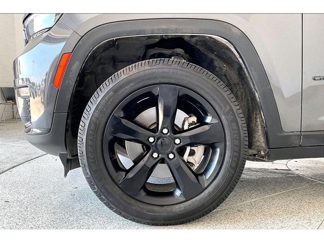 2021 Jeep Grand Cherokee L Altitude