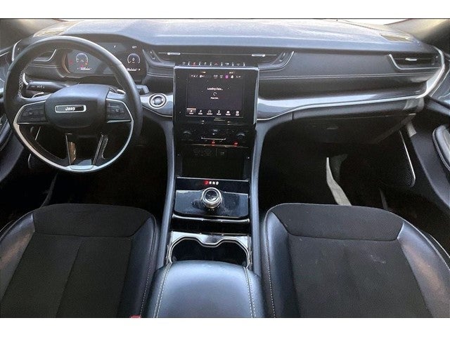 2021 Jeep Grand Cherokee L Altitude