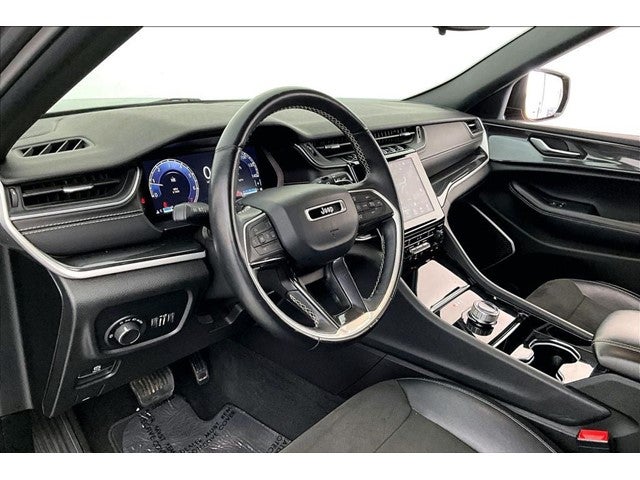 2021 Jeep Grand Cherokee L Altitude