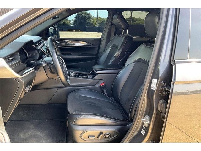 2021 Jeep Grand Cherokee L Altitude