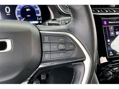 2021 Jeep Grand Cherokee L Altitude