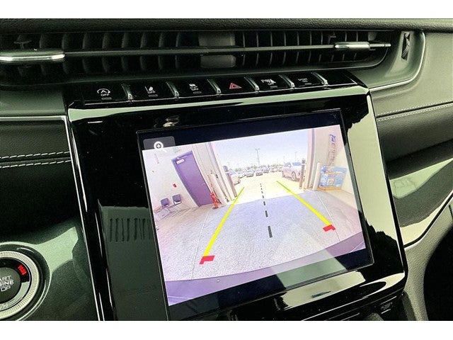 2021 Jeep Grand Cherokee L Altitude