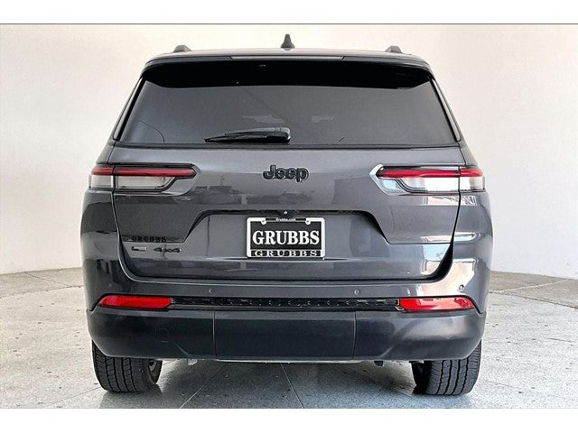 2021 Jeep Grand Cherokee L Altitude