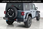 2025 Jeep Wrangler Rubicon 4xe