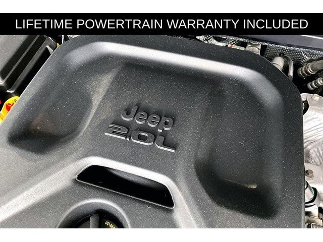2025 Jeep Wrangler Rubicon 4xe