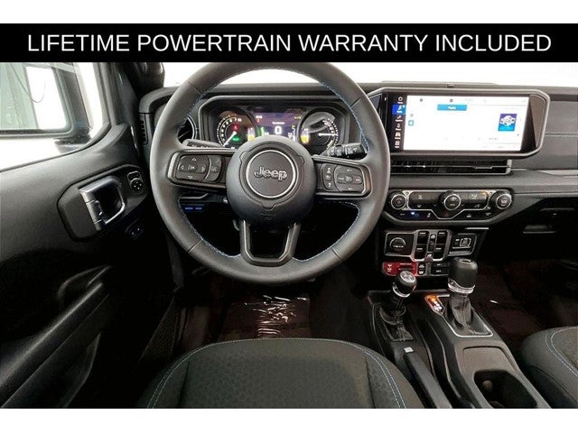 2025 Jeep Wrangler Rubicon 4xe