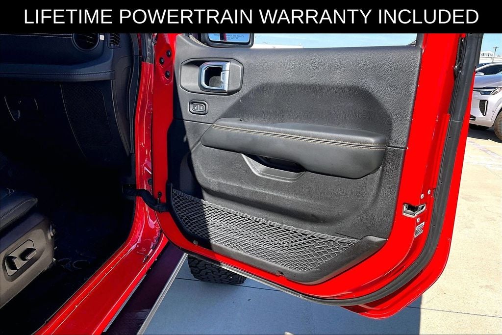 2024 Jeep Wrangler Rubicon 392