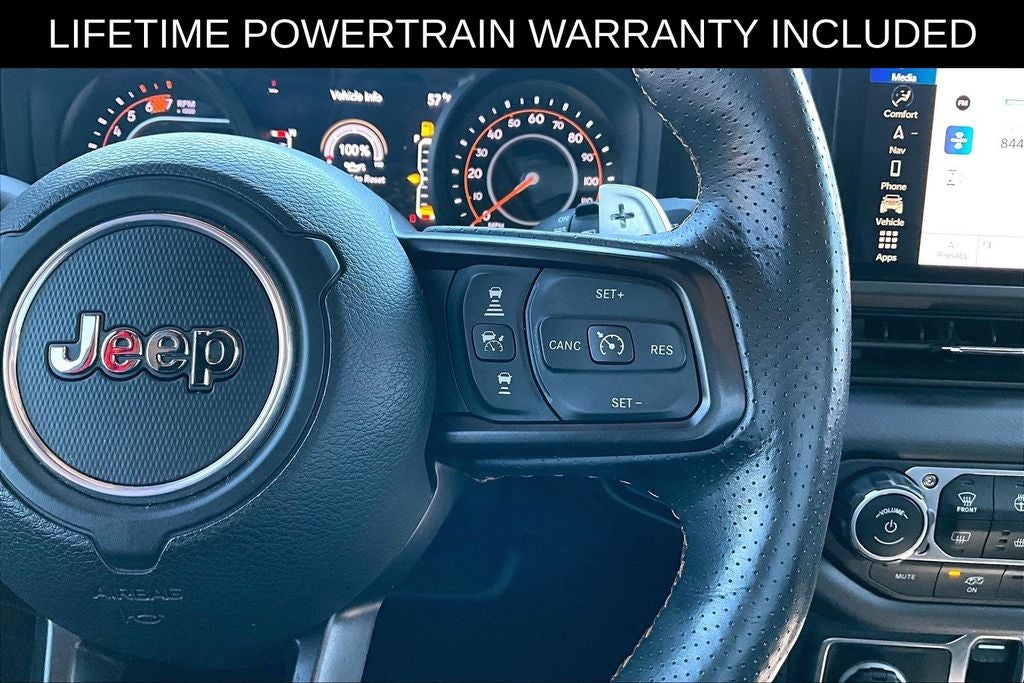 2024 Jeep Wrangler Rubicon 392