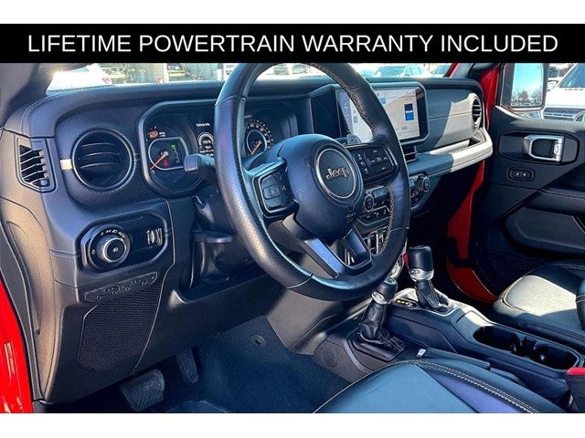 2024 Jeep Wrangler Rubicon 392