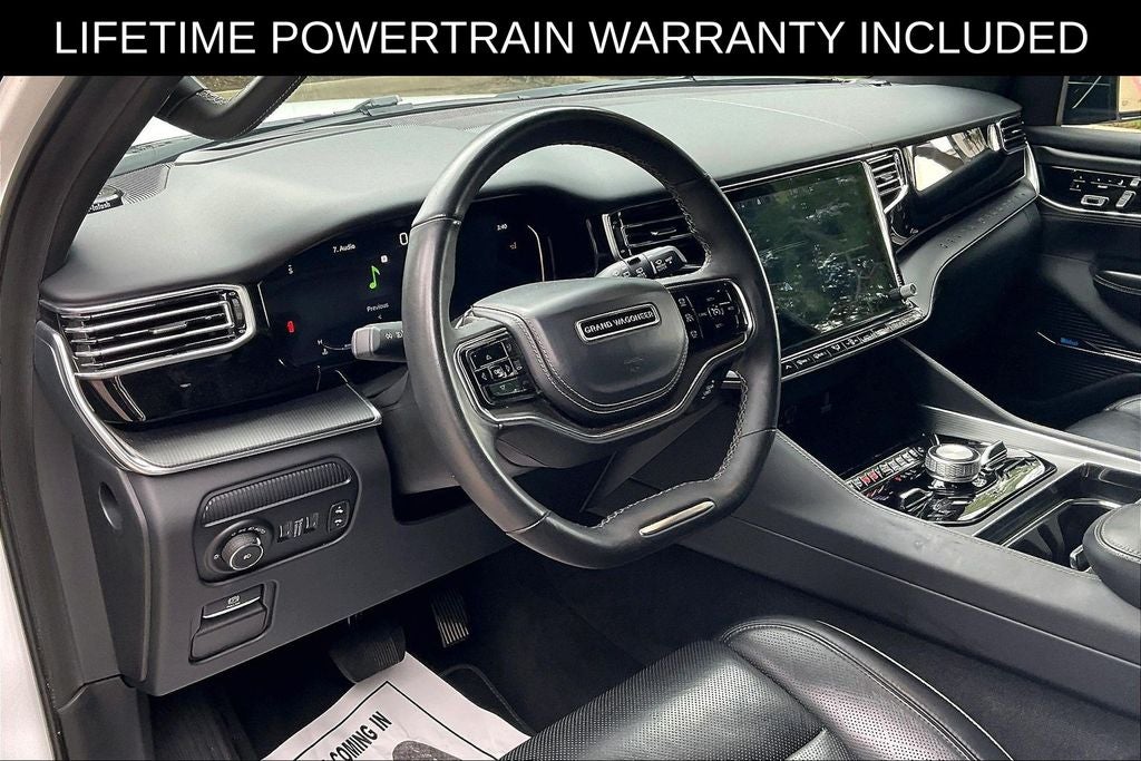 2024 Jeep Grand Wagoneer L Series II