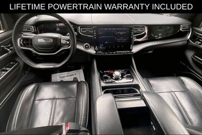 2024 Jeep Grand Wagoneer L Series II